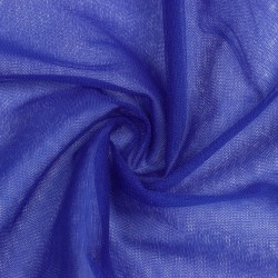 Фатин (мягкий), цвет Синий (на отрез)  в Старом Осколе