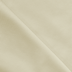 Ткань Кашкорсе, 420гм/2, 110см, цвет Ванильный (на отрез)  в Старом Осколе