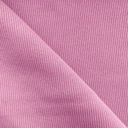 Ткань Кашкорсе, 420гм/2, 110см, цвет Сухая роза (на отрез)  в Старом Осколе