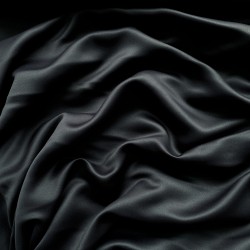 Светозатемняющая ткань для штор &quot;Блэкаут&quot; 95% (Blackout),  Черный   в Старом Осколе