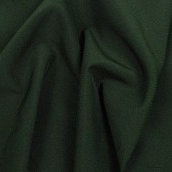 Габардин (100%пэ), Темно-зеленый (на отрез)  в Старом Осколе