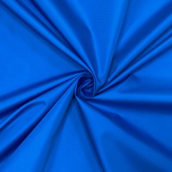 Ткань Дюспо 240Т WR PU Milky, цвет Ярко-Голубой (на отрез)  в Старом Осколе
