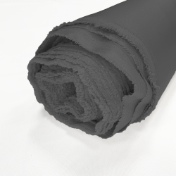 Мерный лоскут в рулоне Ткань Oxford 600D PU Тёмно-Серый 12,41 (№200.4)  в Старом Осколе