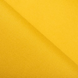 Тентовый материал Оксфорд 600D PU, Желтый  в Старом Осколе, 230 г/м2, 399 руб