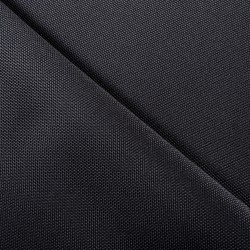 Ткань Кордура (Китай) (Оксфорд 900D), цвет Темно-Серый (на отрез)  в Старом Осколе