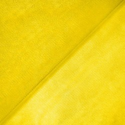 Фатин (мягкий), цвет Жёлтый (на отрез)  в Старом Осколе